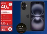 iPhone 16 Angebote von Apple bei EURONICS Unna für 1,00 €