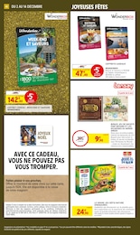 Offre Coffrets Cadeaux dans le catalogue Intermarché Hyper du moment à la page 40