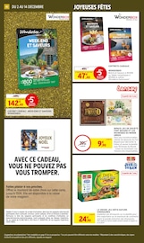 Promos Voyage dans le catalogue "Intermarché" de Intermarché Hyper à la page 40