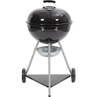 Barbecue charbon MALMÖ. - HYBA en promo chez Carrefour Maxéville à 79,99 €