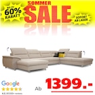 Scandi Wohnlandschaft von Seats and Sofas im aktuellen Seats and Sofas Prospekt