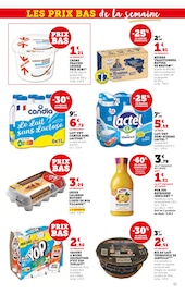 Lait Demi-Écrémé Angebote im Prospekt "Super U" von Super U auf Seite 11