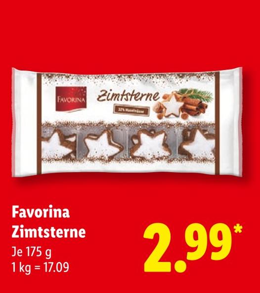 Zimtsterne
