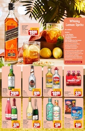 Aktueller REWE Prospekt mit Whiskey, "Dein Markt", Seite 5