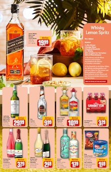 Secco Angebot im aktuellen REWE Prospekt auf Seite 5