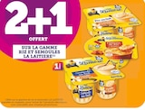 2+1 offert sur la gamme riz et semoules La Laitiere à Super U dans Léguevin 2+1 offert sur la gamme riz et semoules La Laitiere à Super U dans Léguevin