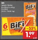 Salami Snack von Bifi im aktuellen Netto Marken-Discount Prospekt für 1,99 €