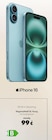 iPhone 16 Angebote von Apple bei cosmophone Laatzen für 99,00 €