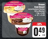 E center - Grand Dessert Angebot im Prospekt Grand Dessert bei E center im Prospekt "" für 0,49 €