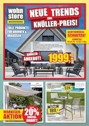 wohnstore Westermann Prospekt für Rietberg: "AKTUELLE ANGEBOTE", 16 Seiten, 01.03.2026 - 30.03.2026