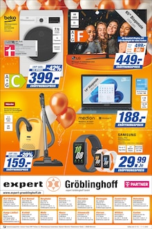 Wäschetrockner im aktuellen expert Prospekt (Duisburg) Wäschetrockner im expert Prospekt "Top Angebote" mit 12 Seiten (Duisburg)