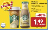 combi Bomlitz - Caffè oder Frappuccino Angebot im Prospekt Caffè oder Frappuccino bei combi im Bomlitz Prospekt für 1,49 €