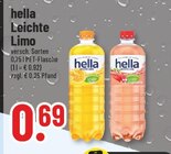 Trinkgut Mechernich - Leichte Limo Angebot im Prospekt Leichte Limo bei Trinkgut im Mechernich Prospekt für 0,69 €