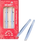 Midi-Pinzetten-Set Happily Lost At Sea 2tlg von ebelin für 2,95 € bei dm-drogerie markt im Angebot Midi-Pinzetten-Set Happily Lost At Sea 2tlg von ebelin im aktuellen dm-drogerie markt Prospekt