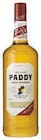 Irish Whiskey 40° - PADDY à 17,17 € dans le catalogue U Express