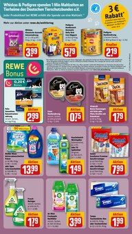 Taschentücher im REWE Prospekt "Dein Markt" mit 32 Seiten (Gelsenkirchen)