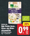 High-Protein-Linsenwaffeln von EDEKA Bio für 0,99 € bei E center im Angebot High-Protein-Linsenwaffeln von EDEKA Bio im aktuellen E center Prospekt