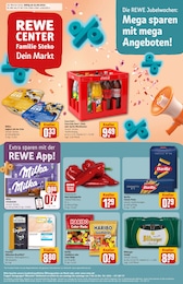 REWE Prospekt für Erkelenz: "Dein Markt", 36 Seiten, 23.09.2024 - 28.09.2024