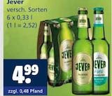 Aktuelle Jever Angebote bei Getränkewelt in Essen Aktuelles versch. Sorten Angebot bei Getränkewelt in Essen ab 4,99 €