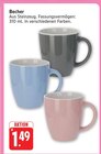 Becher im Angebot bei Marktkauf in Bietigheim-Bissingen Becher Angebote bei Marktkauf Bietigheim-Bissingen für 1,49 €