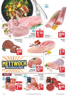 Schweinefilet im E center Prospekt "Wir lieben Lebensmittel!" mit 40 Seiten (Erlangen)