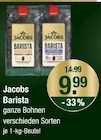 Barista von Jacobs im aktuellen V-Markt Prospekt für 9,99 €