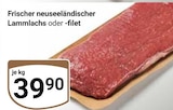 Frischer neuseeländischer Lammlachs im Angebot bei GLOBUS in Pirmasens Frischer neuseeländischer Lammlachs Angebote bei GLOBUS Pirmasens für 39,90 €