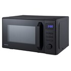 Micro-ondes - TOSHIBA - Carrefour à Pierrefitte-sur-Seine Micro-ondes - TOSHIBA en promo chez Carrefour Pierrefitte-sur-Seine à 119,99 €