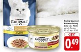 Gold Angebote von Purina Gourmet bei EDEKA Rottenburg für 0,49 €