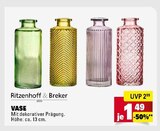 Vase bei E center im Trier Prospekt für 1,49 €