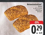 Weltmeisterbrötchen Angebote bei EDEKA Freital für 0,29 €