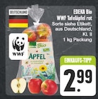 Aktuelles WWF Tafeläpfel rot Angebot bei EDEKA in Chemnitz ab 2,99 €