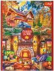 Puzzle 1000-tlg. oder 2 x 500–tlg. von Trefl für 6,99 € bei Netto mit dem Scottie im Angebot Puzzle 1000-tlg. oder 2 x 500–tlg. von Trefl im aktuellen Netto mit dem Scottie Prospekt