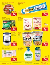 Aktueller Netto Marken-Discount Prospekt mit Seife, "Aktuelle Angebote", Seite 23