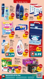 Aktueller Penny Prospekt mit Textilreinigung, "Wer günstig will, muss Penny.", Seite 23