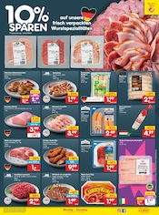 Hackfleisch im Netto Marken-Discount Prospekt in Leipzig Aktueller Netto Marken-Discount Prospekt mit Hackfleisch, "Aktuelle Angebote", Seite 19