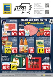 EDEKA Prospekt für Oberhausen: "Aktuelle Angebote", 24 Seiten, 29.06.2026 - 04.07.2026