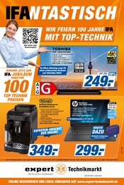 Aktueller expert Prospekt mit Kaffeeautomat, "Top Angebote", Seite 1