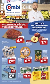 combi Supermarkt Prospekt der aktuellen Woche mit 35 Seiten, gültig von 06.07.2026 bis 11.07.2026, in Nortmoor und Umgebung Aktueller combi Supermarkt Prospekt in Nortmoor und Umgebung, "Markt - Angebote" mit 35 Seiten, 06.07.2026 - 11.07.2026