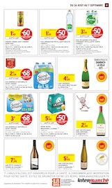 Bière Angebote im Prospekt "LA RENTRÉE C'EST NUL ALORS ON VOUS LA REMBOURSE" von Intermarché Bière Angebote im Prospekt "LA RENTRÉE C'EST NUL ALORS ON VOUS LA REMBOURSE" von Intermarché auf Seite 21