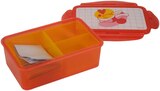 Gourde ou boîte déjeuner - Disney en promo chez Lidl Gourde ou boîte déjeuner - Disney dans le catalogue Lidl