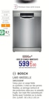 Promo Lave-vaisselle SMS25GI09F à 599,90 € dans le catalogue Extra à Vimoutiers