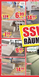 Linoleum im wohnstore Petzold Prospekt in Cottbus Aktueller wohnstore Petzold Prospekt mit Linoleum, "SSV ENDSPURT BIS ZU 60% SPAREN", Seite 8