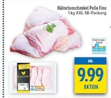 diska - Hähnchenschenkel Pollo Fino Angebot im Prospekt Hähnchenschenkel Pollo Fino bei diska im Prospekt "" für 9,99 €