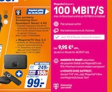 Aktuelles Das perfekte Streaming-Duo Speedport Smart 4 R2 Angebot bei expert in Wolfenbüttel ab 99,00 €