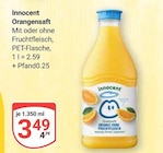 Aktuelle Saft Angebote bei GLOBUS in Leipzig Aktuelles Orangensaft Angebot bei GLOBUS in Leipzig ab 3,49 €