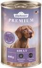 Premium Adult Hundefutter 400 g Angebote von Dehner bei Dehner Garten-Center Ahlen für 1,39 €