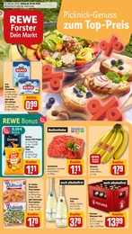 REWE Prospekt für Münchberg mit 28 Seiten REWE Prospekt "Dein Markt" für Münchberg, 28 Seiten, 10.08.2026 - 15.08.2026