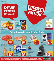 REWE Prospekt "Dein Markt" für Uhingen, 25 Seiten, 23.01.2023 - 28.01.2023 REWE Prospekt "Dein Markt" für Uhingen, 25 Seiten, 23.01.2023 - 28.01.2023