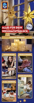 Aktueller ALDI SÜD Olching Prospekt ALDI SÜD Olching Prospekt "ALLES FÜR DEIN WEIHNACHTSGLÜCK" mit 10 Seiten